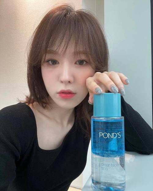 todayis_wendy: 립앤아이 메이크업 리무버 #1 폰즈@ponds_kr#폰즈 #폰즈립앤아이리무버 #ad