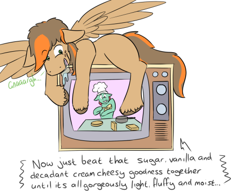 askscruffasus:  “Feed the Scruffasus” Or else this happens.  X3!