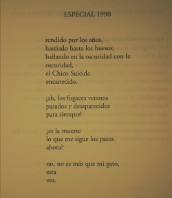 charlesbukowski-world:Charles Bukowski. especial 1990. La gente parece flores al fin. [36]