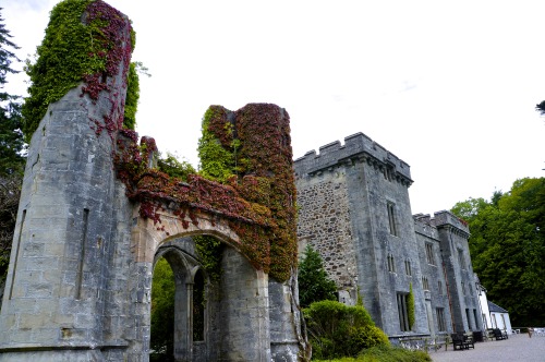 Armadale Castle -Scotland UK