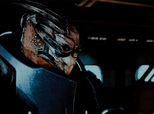 Mass Effect 2 | Garrus Vakarian