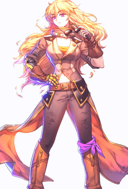 neku-sakuraba:  yang’s current outfit 