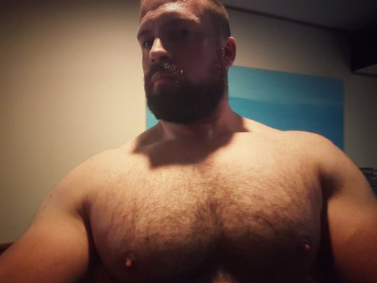 Porn Stuff I Know About Training: Chest photos