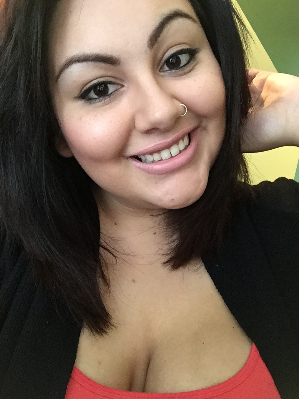 itslolabish:  Short hair don’t care.