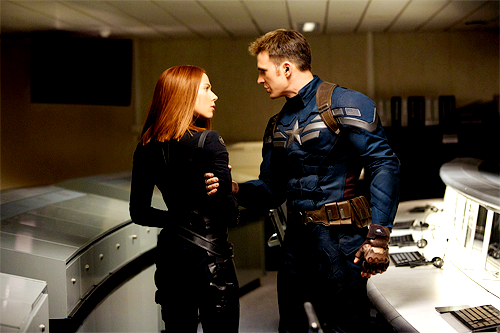 agentartair:  Captain America: The Winter Soldier (x)Cap’s such a good guy, it’s