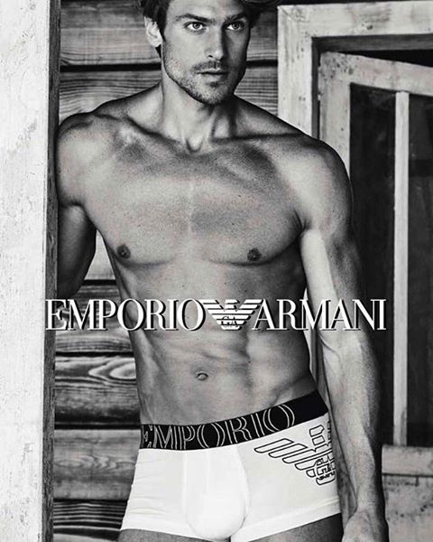 #theface of #emporioarmani @armani #jasonmorgan @jasonmorgan35 shot by @giampaolosgura #malemodelscr