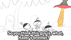 wanderin-over-yonder:  Wander Over Yonder: S2 credit animatics 