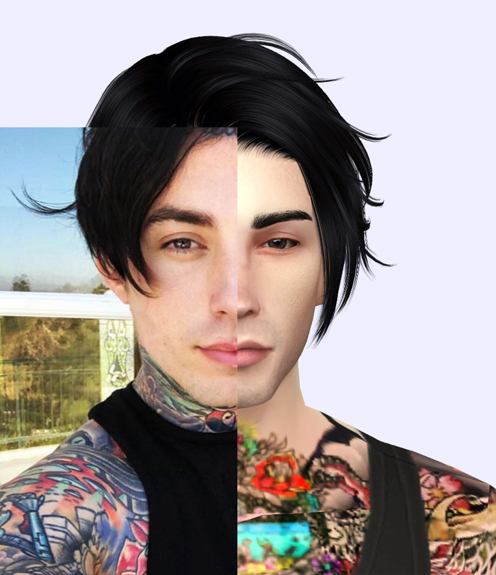 Ronnie Radke png images  PNGEgg