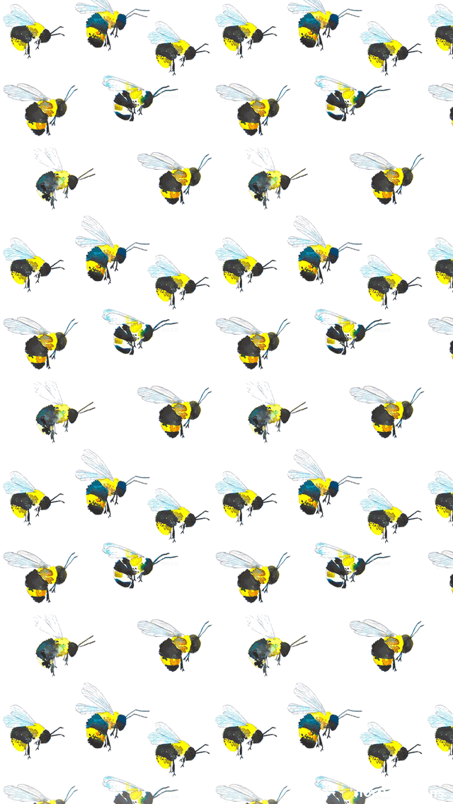 Phone Backgrounds — ~Bumblebee lockscreens by request~