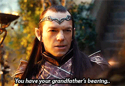 richardrmitage:  I am not my grandfather.. 