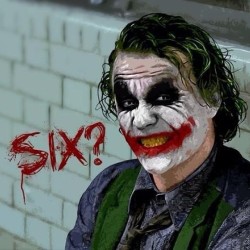 theeaglesfan005:  #TheDarkKnight #TheJoker