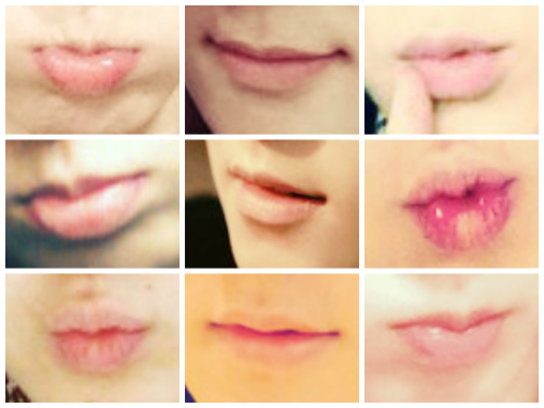 u-kisself:Countdown to Kevin Woo’s Birthday~Day 4, his kissable lips ♥