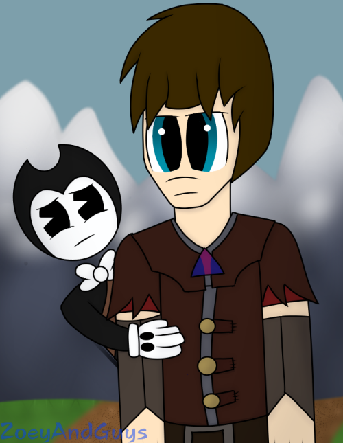 Wanted To Get Deeper Into The Game Before I Made A Post, But Skyrim AU Anyone?