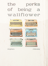  day 1: favorite book/series (part 2); the perks of being a wallflower by stephen