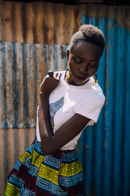 Made in Kenya | Visuals for Ichyulu.com, an online concept store featuring hand-selected African Fas