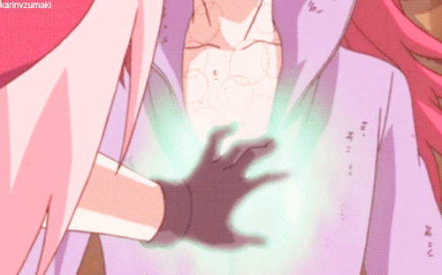 karinvzumaki:SakuKarin gifset requested by two anonymous.