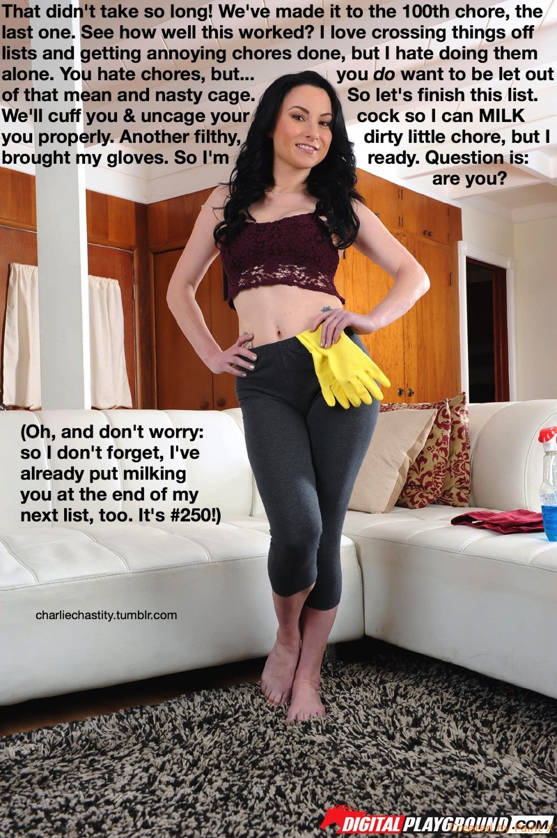 Another bonus caption, this one by request!