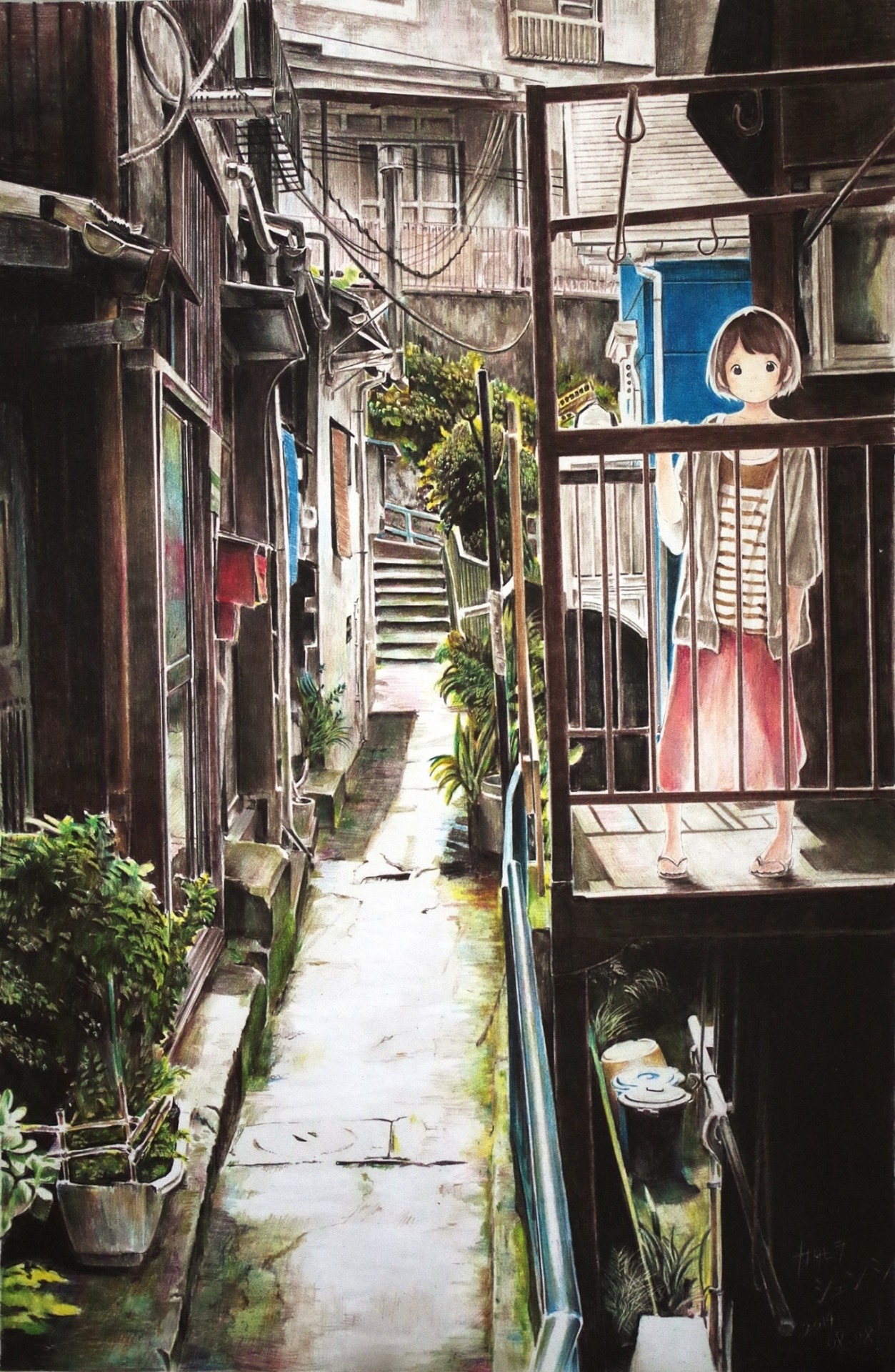 theartofanimation:  Katahira