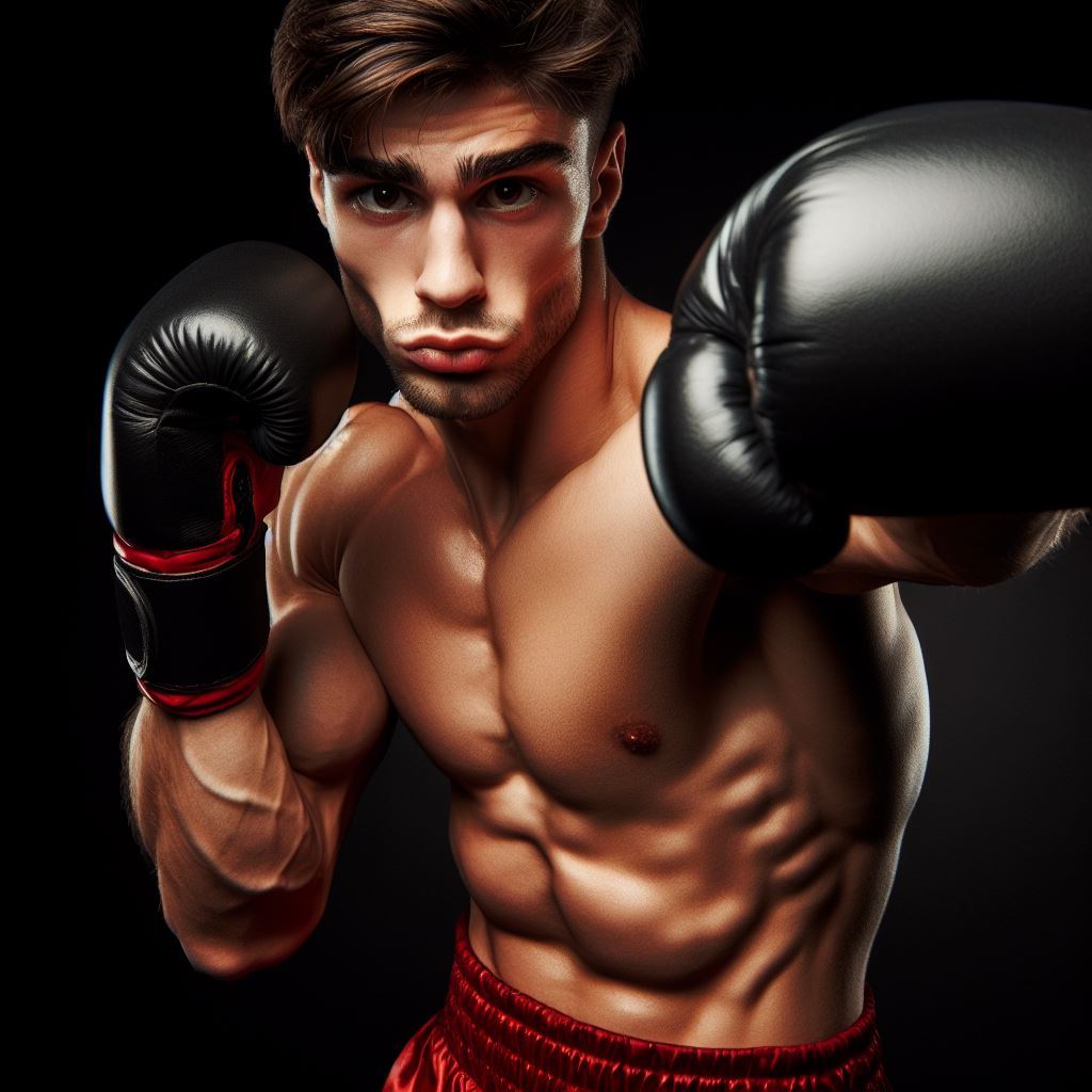 Bareknuckle fist fighter on Tumblr: Image tagged with boxing, muscular ...