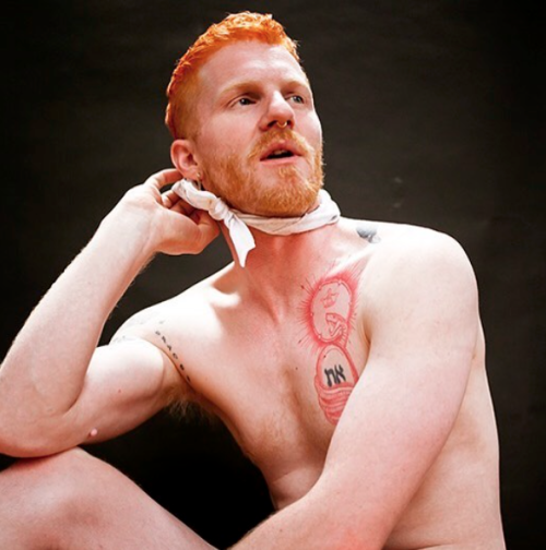 ginger-genes: @jaspercolorado