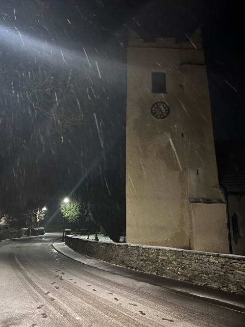 Snowy Few Hours In Grasmere , 9th & 10th March 2023