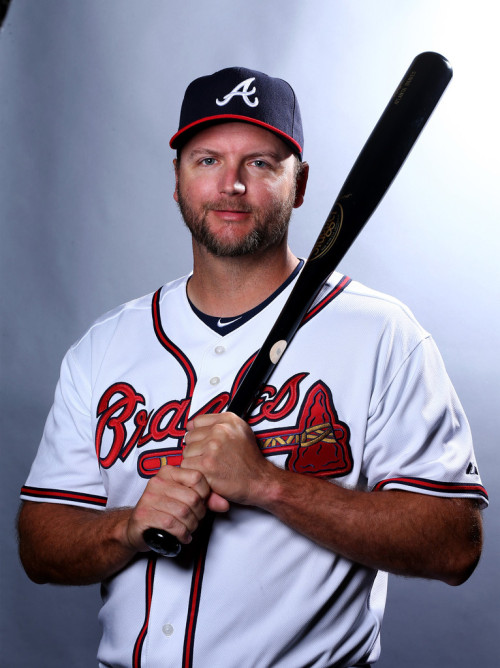 A.J. Pierzynski 