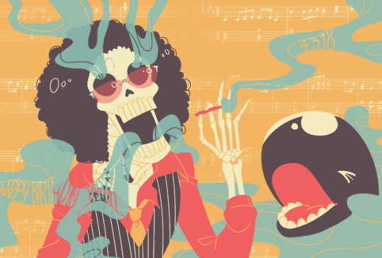 ♪ Gather up all of the crew, it’s time to ship out Binks’ brew ♪ ♪ Sing a song, and play along for all the oceans...