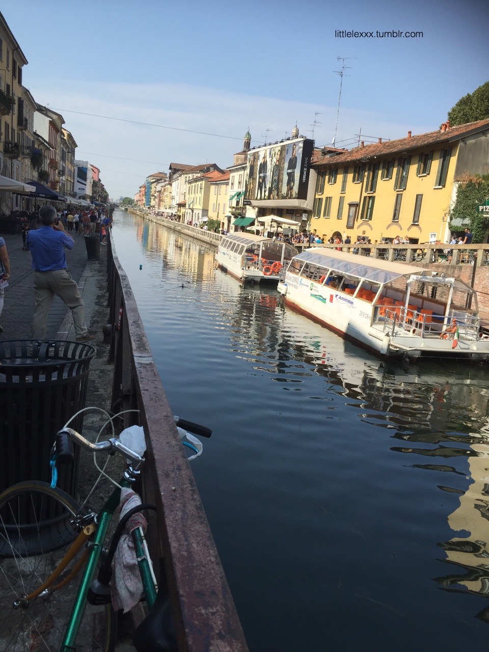 littlelexxx: Today I went for a little explore around the city I now call home, but