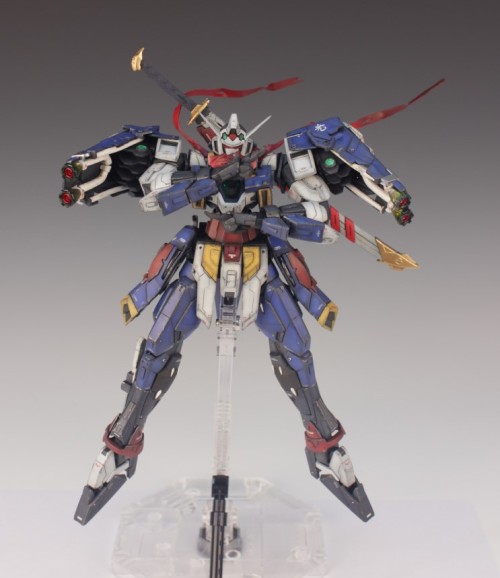 gunjap:   [GBWC 2013] Gundam AGE-M Mirage adult photos