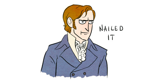 pattymarq: illustratedkate: &ldquo;Dear diary… Today a pretty lady asked me if I liked to
