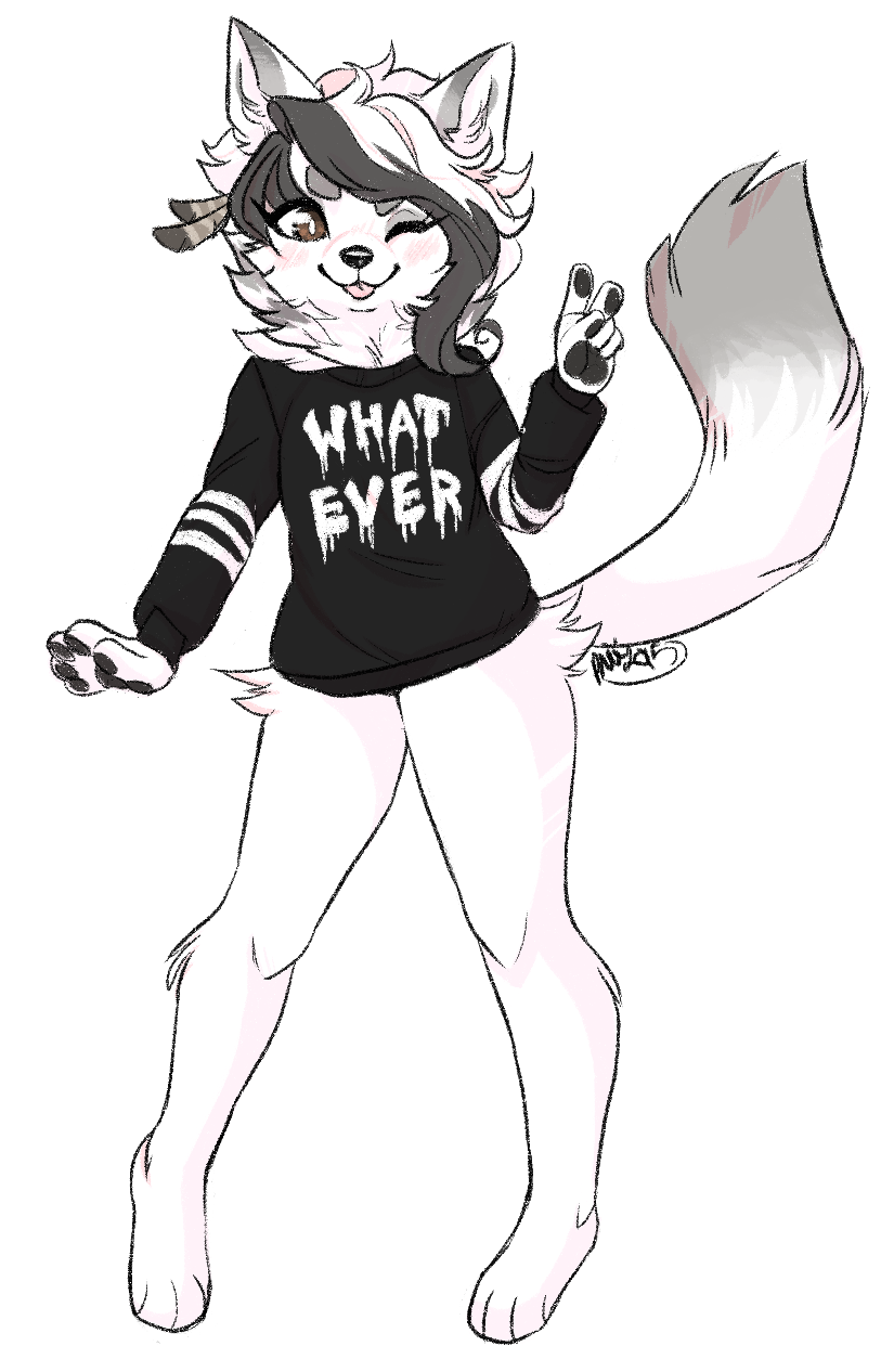 heartseekerashe:  plumsweet:  @heartseekerashe HERE IS UR BAB I love you shes so