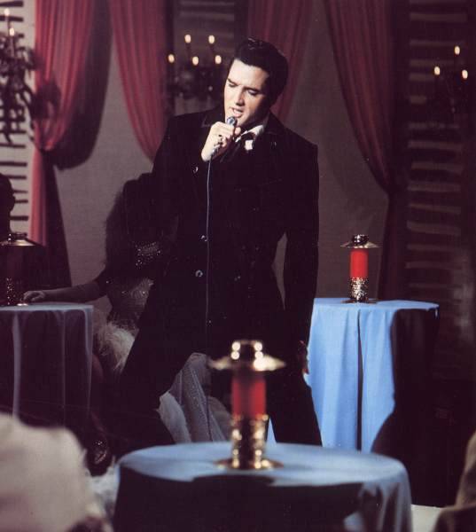 elvisandjerrylewislover:  Elvis Presley-NBC Special-So handsome and sexy. 