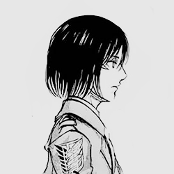 hallibel:mikasa ackerman   ➾ chapter 89