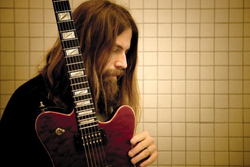 Mark Morton Lamb of God