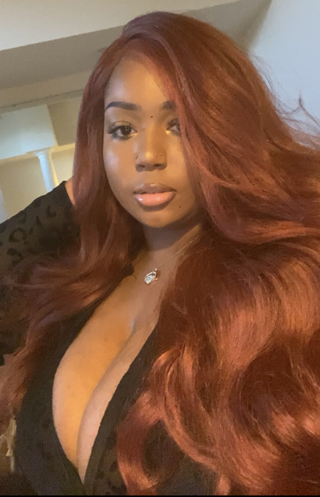 lucidnee:gotta remind myself I’m a baddie wit a flattie 