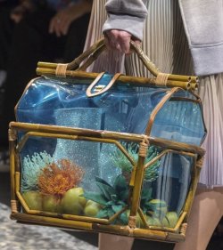 voguedolce:  bags at Marco de Vincenzo S/S 2019