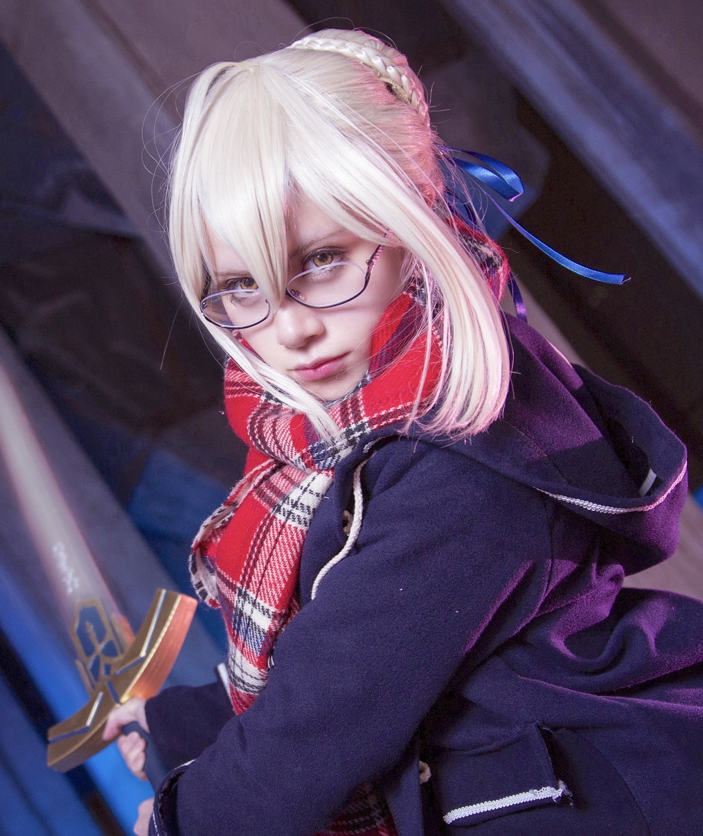 scandalousgaijin:  Saber - Chiyo