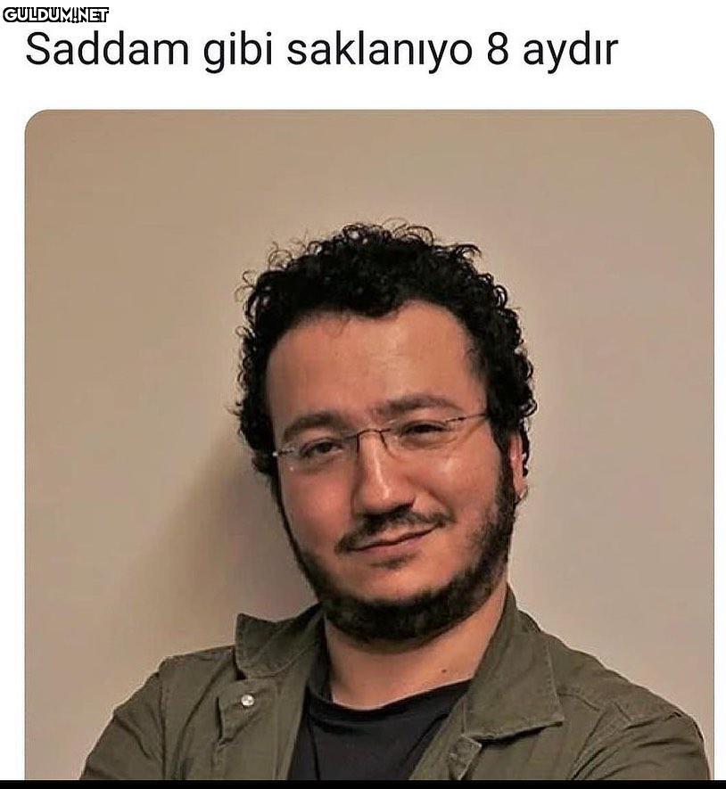 Skskdksjcjskfkdkkc Saddam...