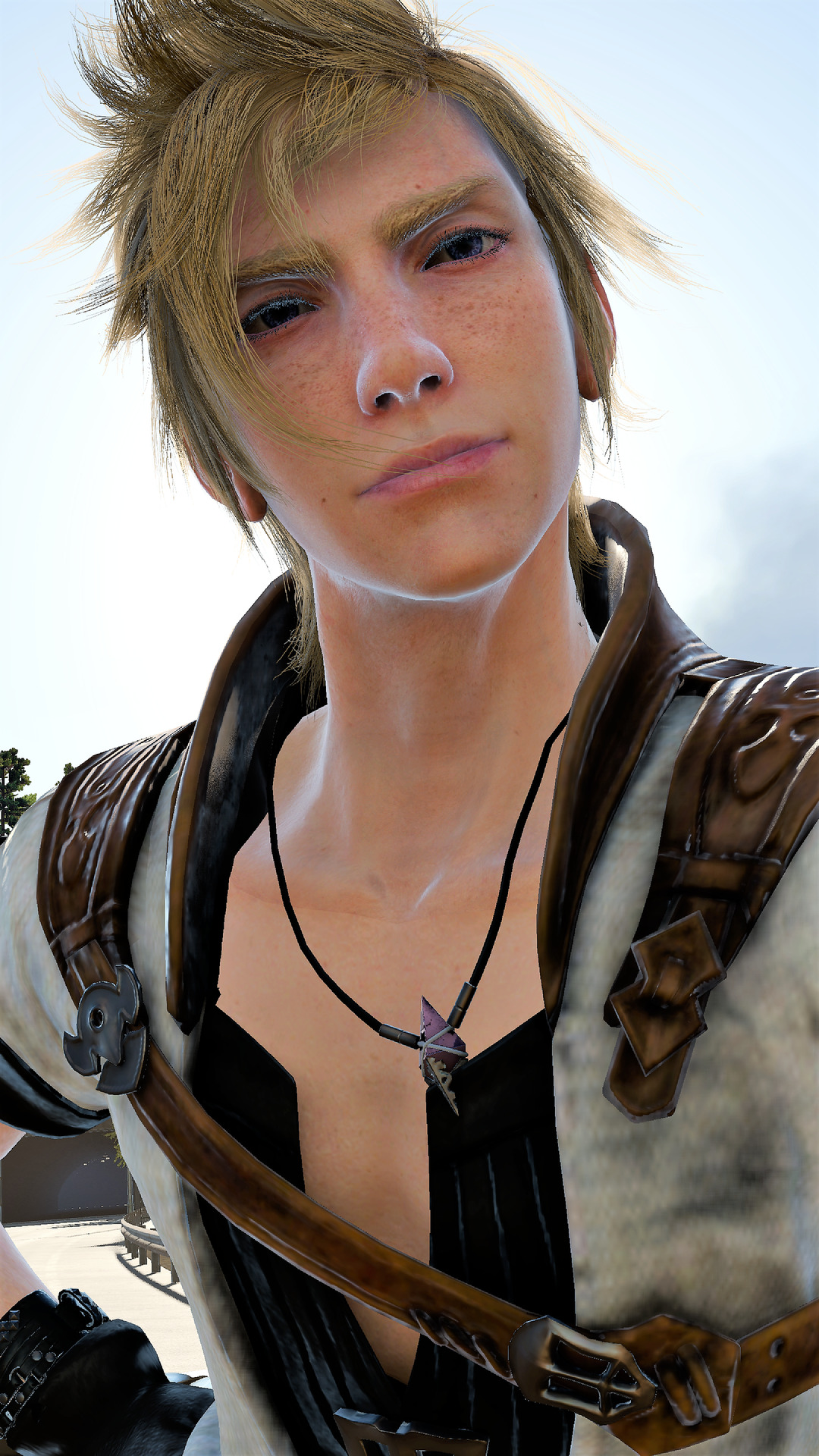 ipromptography:  just…um…appreciating…this outfit……help