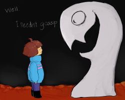 rivertimeline:  well… Frisk got a point, u know?