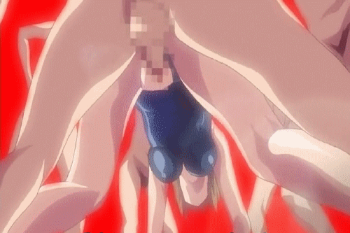 i-want-hentai:  Zettai Junshu Kyousei Kozukuri Kyokashou!! - Gangbang Part 5 Follow