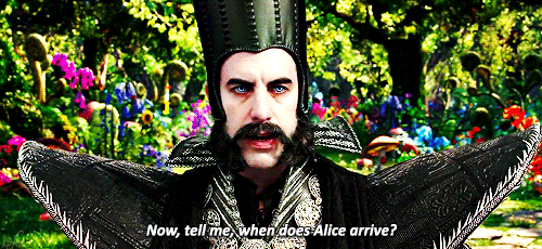 The Many Doors to Wonderland — “Time's a He?”: Speculation on Time from Alice...