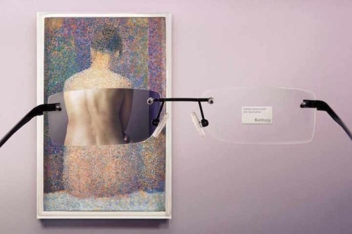 softbuddha: turning impressionism into hyperrealism