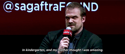 wynonasrider:  #he’s so proud of himself #this little shit 