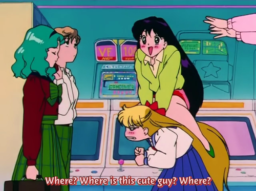 outer-senshi: Sailor Moon Super, Episode 92: A Beautiful Boy? The Secret of Haruka Tenou