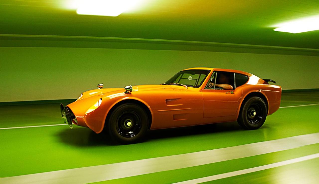 sharonov:1969 Banjo GT