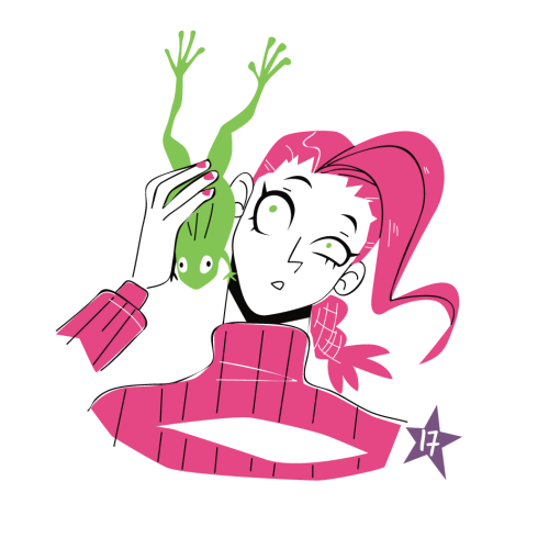 Jojoctober#17 - Vinegar Doppio (Golden Wind )