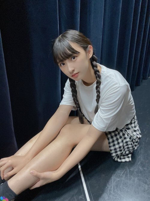 soimort:松本日向 - Twitter - Mon 30 Aug 2021  おさげ🍙Pigtails🍙  