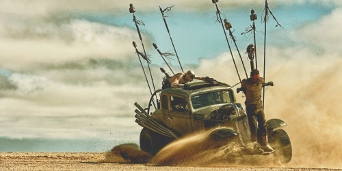 Porn Pics maxrockatanskys:  Mad Max: Fury Road“My