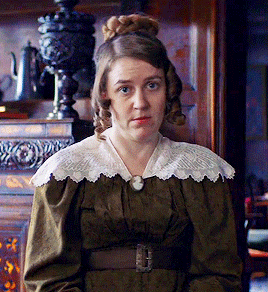 grantaere:  Gemma Whelan as Marian Lister in Gentleman Jack (2019)